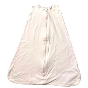 HALO Sleep Sak Light Pink Cotton sleeveless Sleeper for baby 0-3 M 3-6 M
